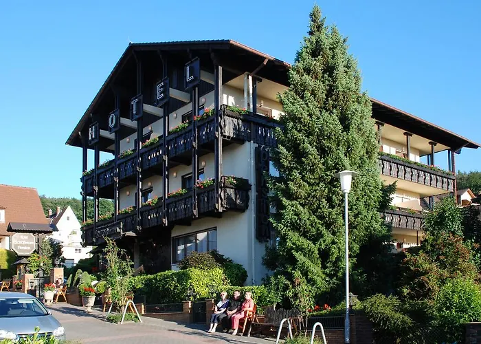 Hotel Schloessmann Garni