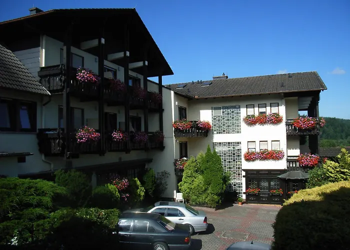 Hotel Schloessmann Garni