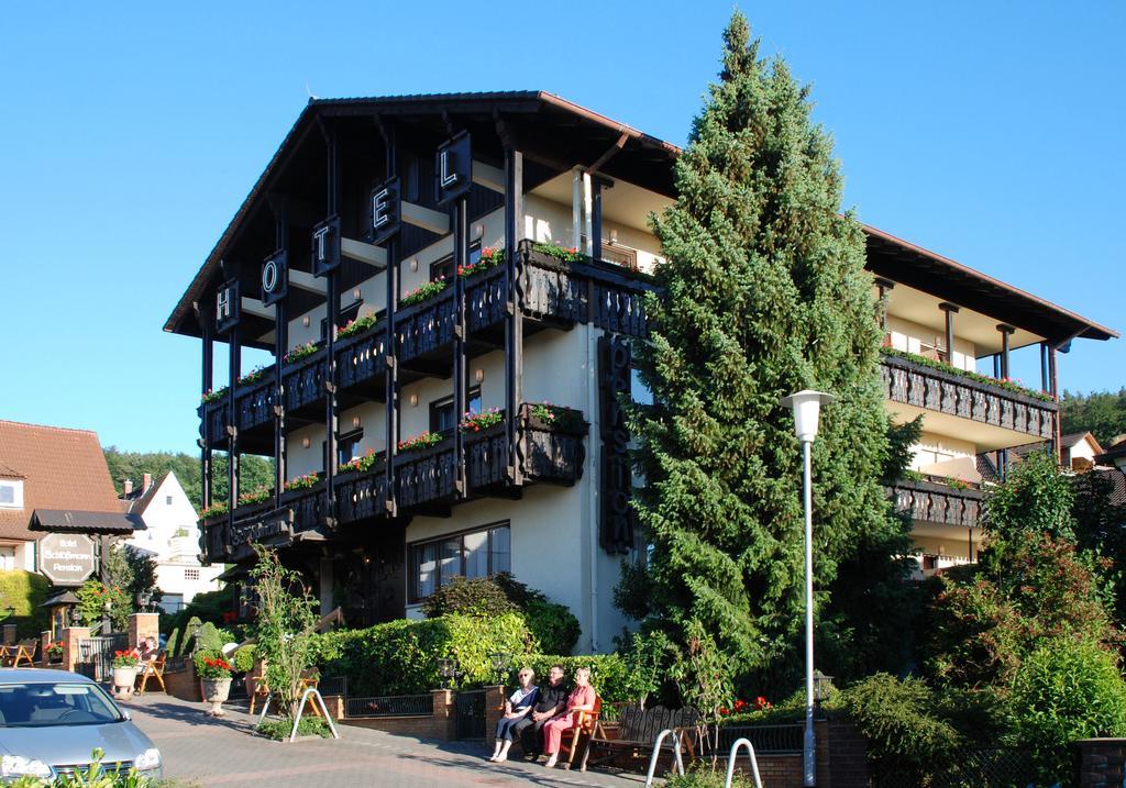 Hotel Schloessmann Bad Konig