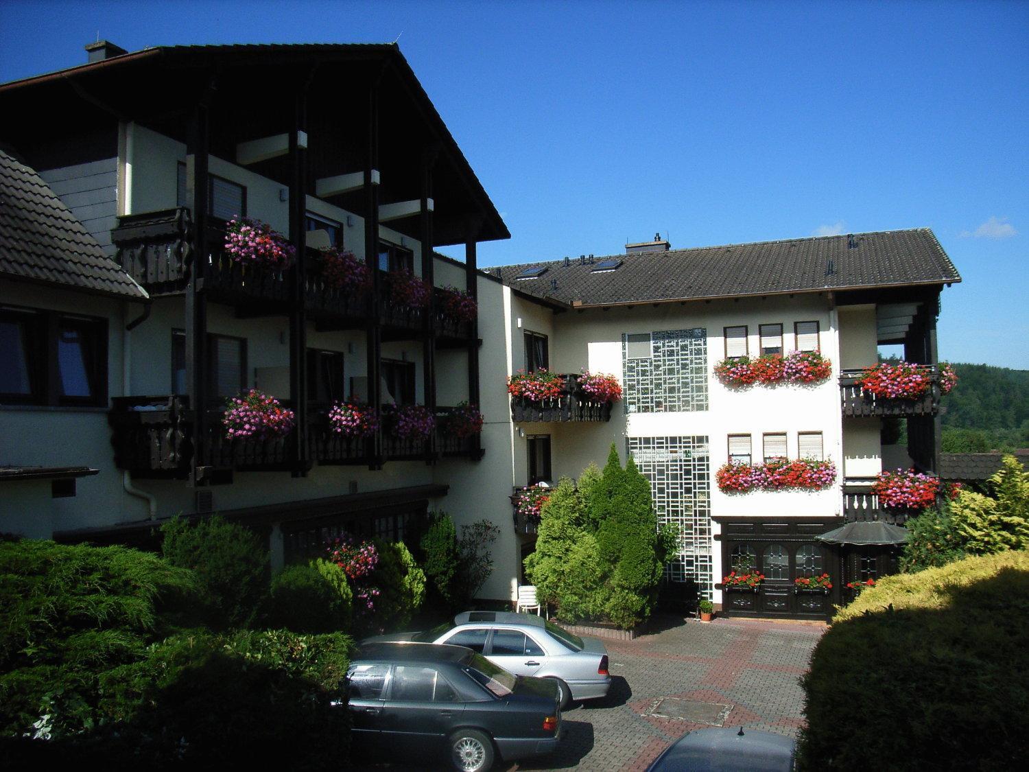 Hotel Schloessmann 3*