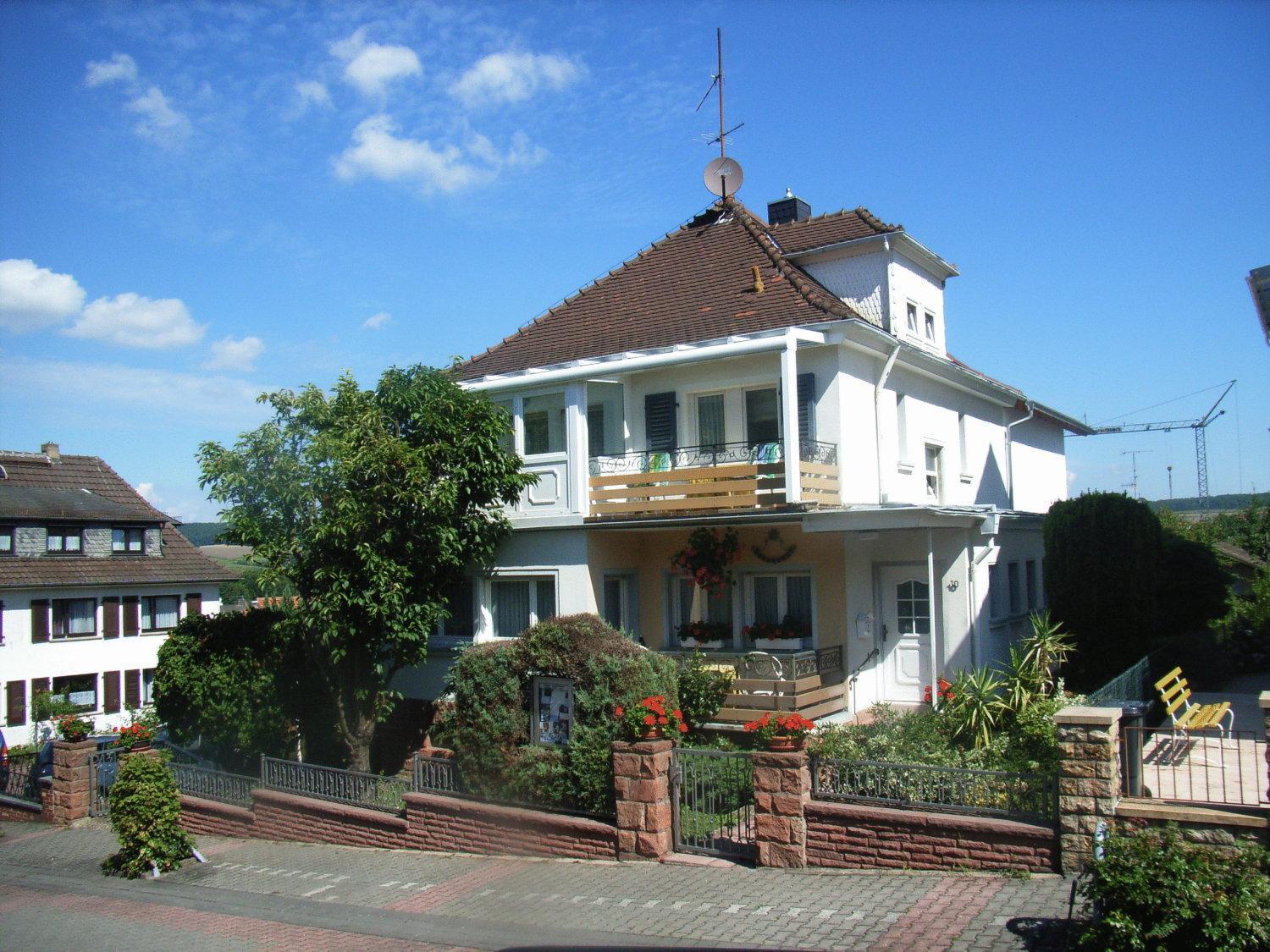 Hotel Schloessmann Bad Konig